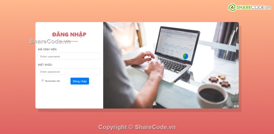 Source code web đăng ký học kỳ,Đăng ký thi học kỳ bootstrap,MVC Web quản lý,quản lý thi,quản lý kỳ thi